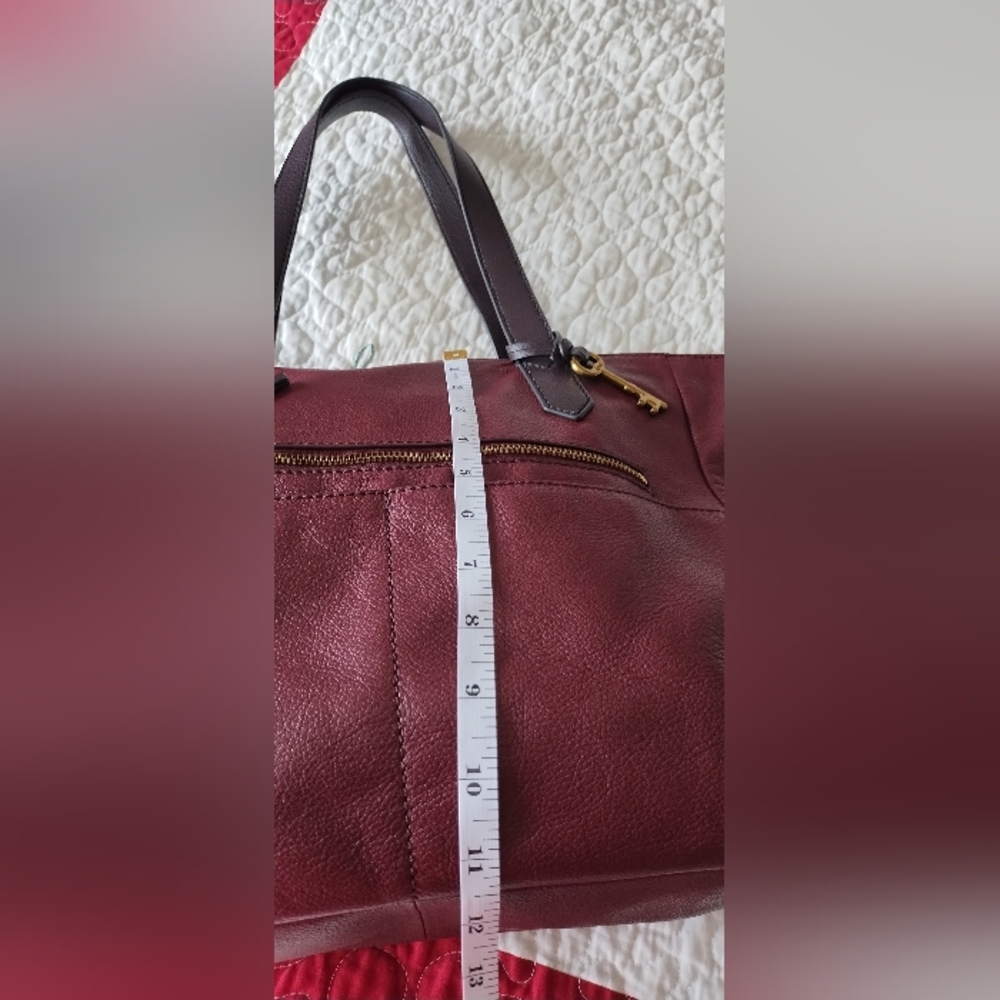 Fossil Shoulder Bag View 4